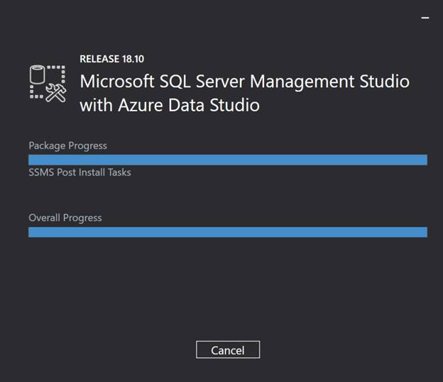 How to install Microsoft SQL Server Management Studio (SSMS)?